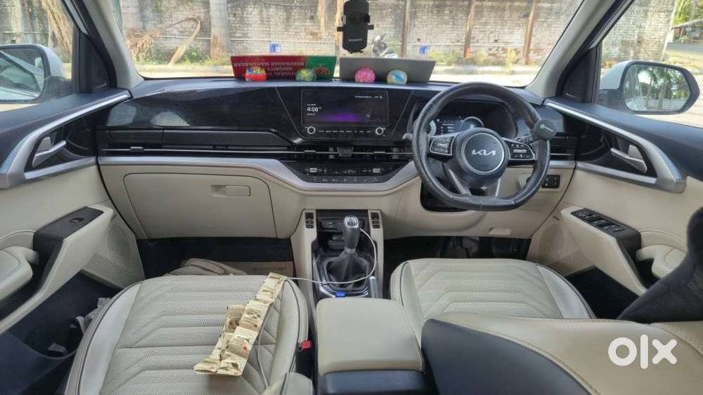 Kia Carens 1.5 Luxury Plus Diesel 7str Imt, 2024, Diesel
