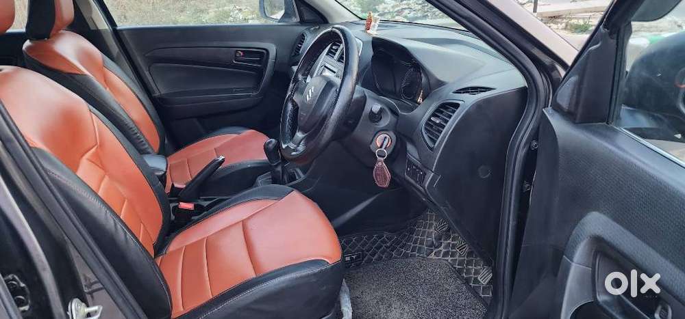 Maruti Suzuki Vitara Brezza 1.5 Vxi, 2021, Petrol