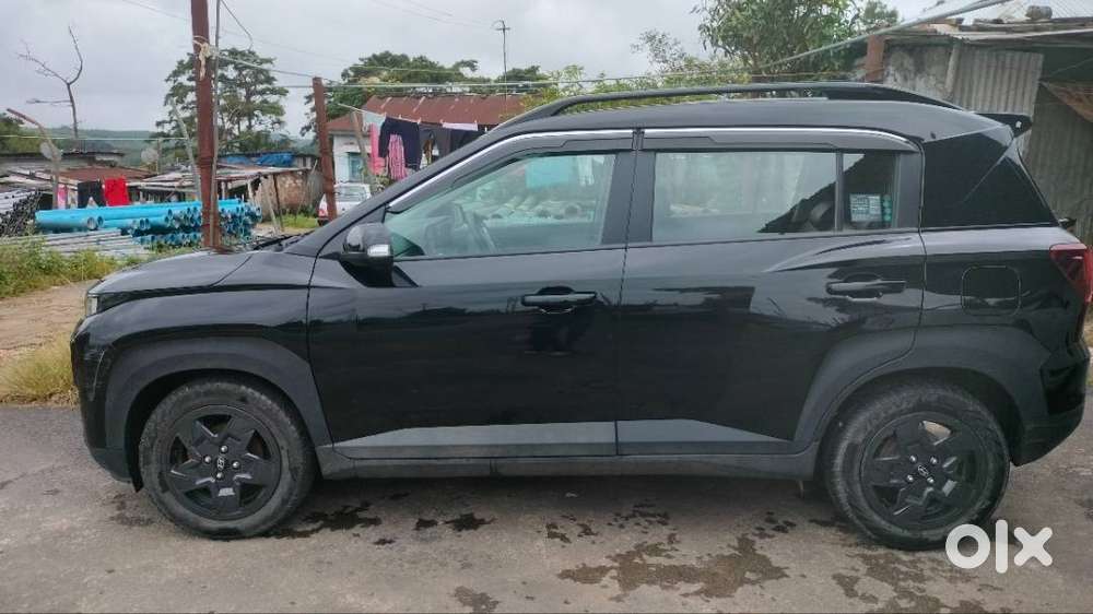 Hyundai Exter Ex 2024 Knight Edition