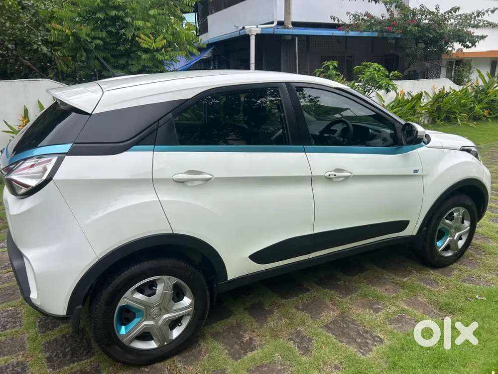 Tata Nexon Ev Max 2023