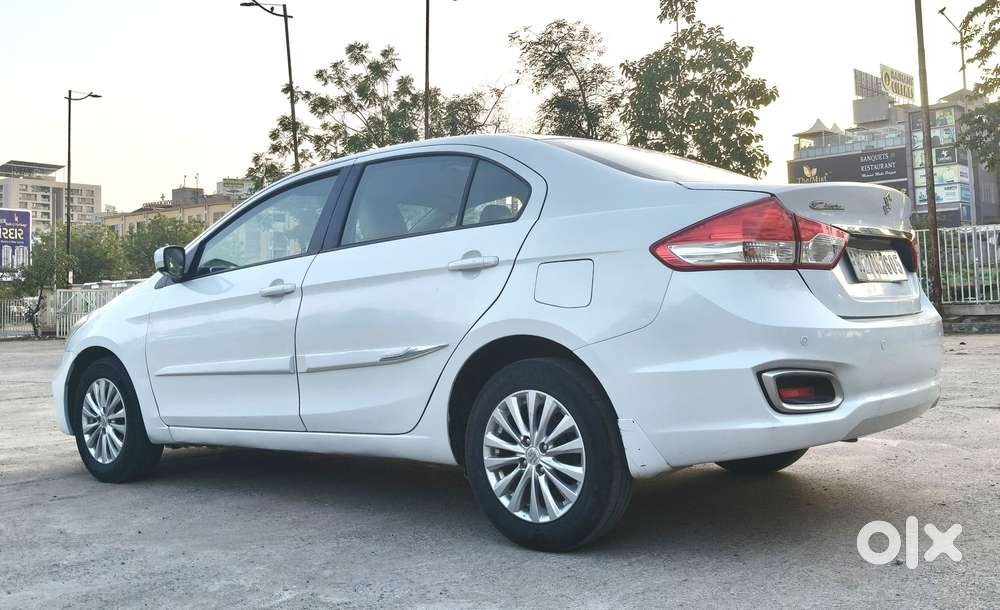 Maruti Suzuki Ciaz Smart Hybrid Delta , 2019, Petrol