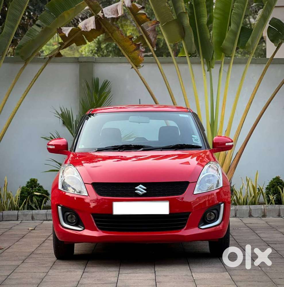 Maruti Suzuki Swift Vxi 1.2 Abs Bs-iv, 2015, Petrol
