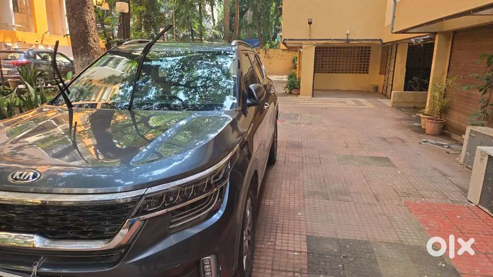 Kia Seltos 2019