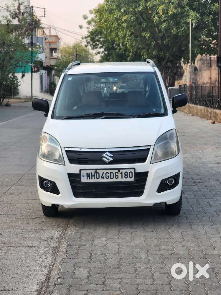 Maruti Suzuki Wagonr 2015 Petrol+cng