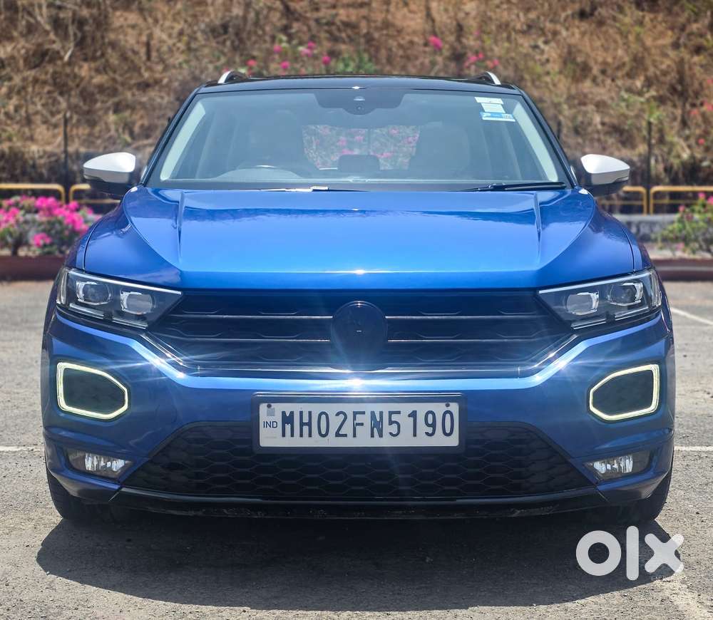 Volkswagen T-roc 1.5 Tsi Dsg, 2021, Petrol