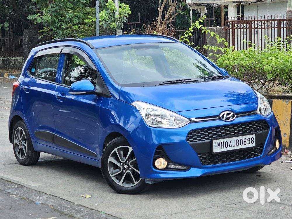 Hyundai Grand I10 Sportz O 1.2, 2017, Petrol