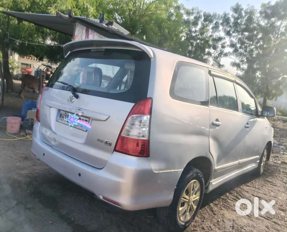 Toyota Innova Best Condition
