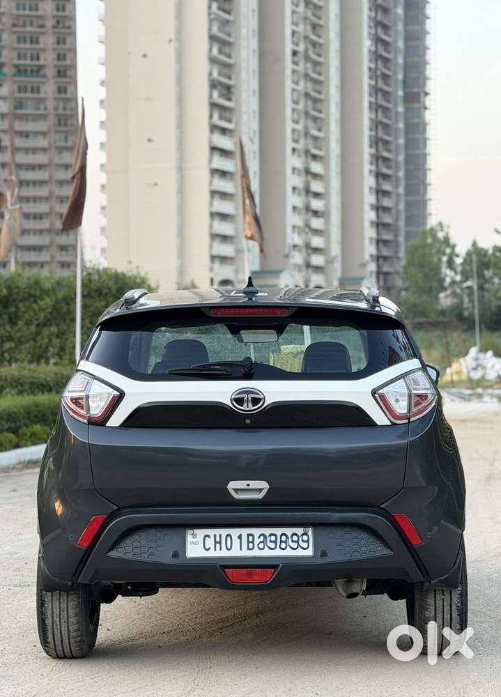 Tata Nexon 1.2 Revotron Xz Plus (s), 2017, Diesel