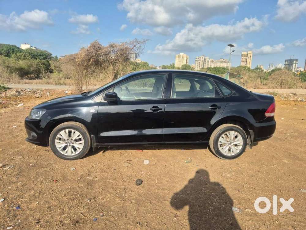 Volkswagen Vento 1.5 Tdi Highline Plus At, 2014, Diesel
