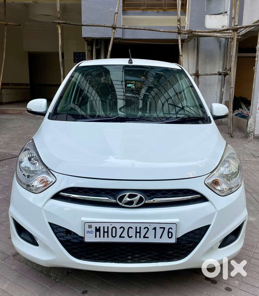 Hyundai I10 2012 Petrol Company Maintained