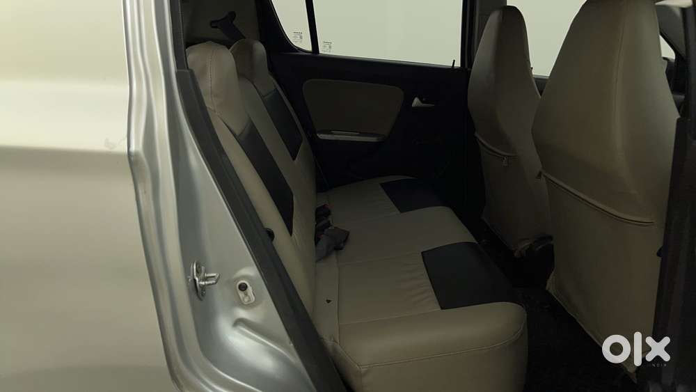 Maruti Suzuki Alto K10 1.0 Vxi, 2017, Petrol