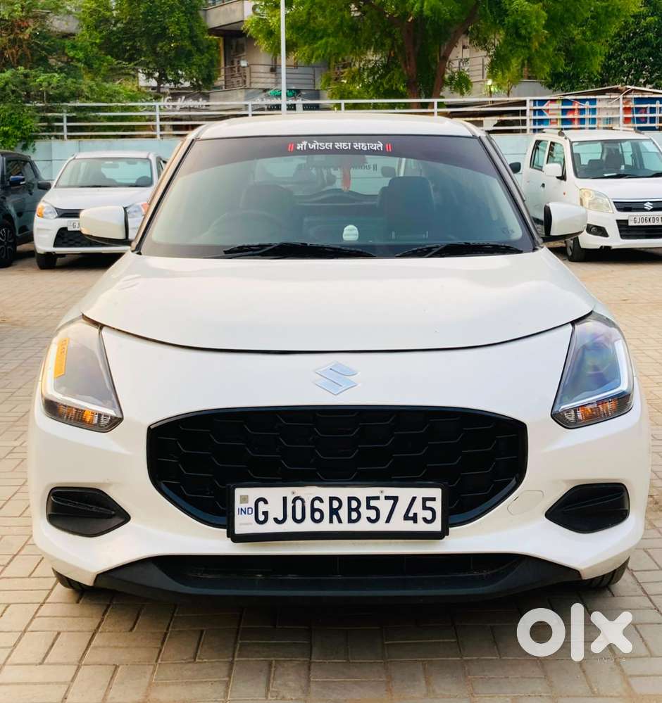Maruti Suzuki New-gen Swift Vxi, 2025, Petrol