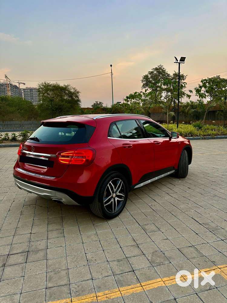 Mercedes-benz Gla 220d, 2017, Diesel