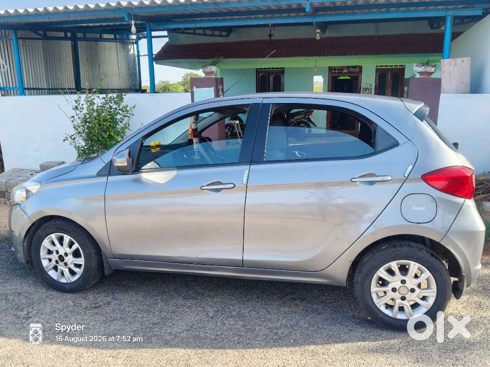 Tata Tiago Diesel 2018