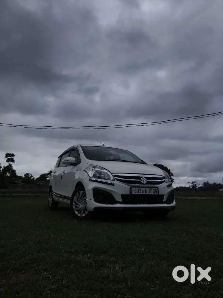 Maruti Ertiga Vdi 2017
