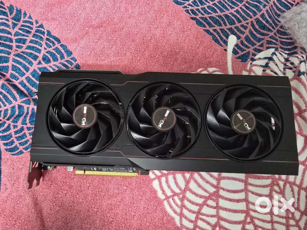 Sapphire Radeon RX 7900 XT Pulse 20 GB DDR6