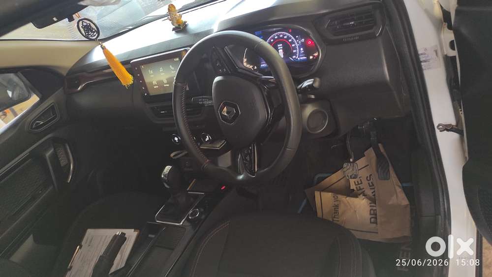 Renault Kiger Rxz Amt, 2023, Petrol