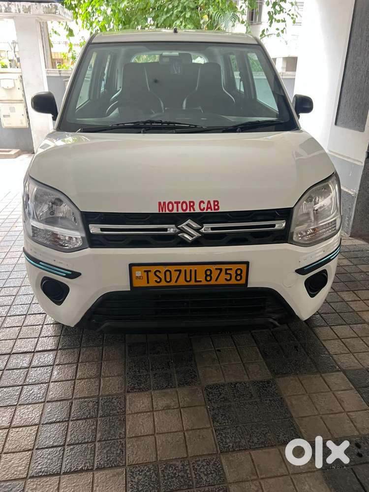 Maruti Suzuki Wagon R Lxi Optional, 2022, Cng & Hybrids