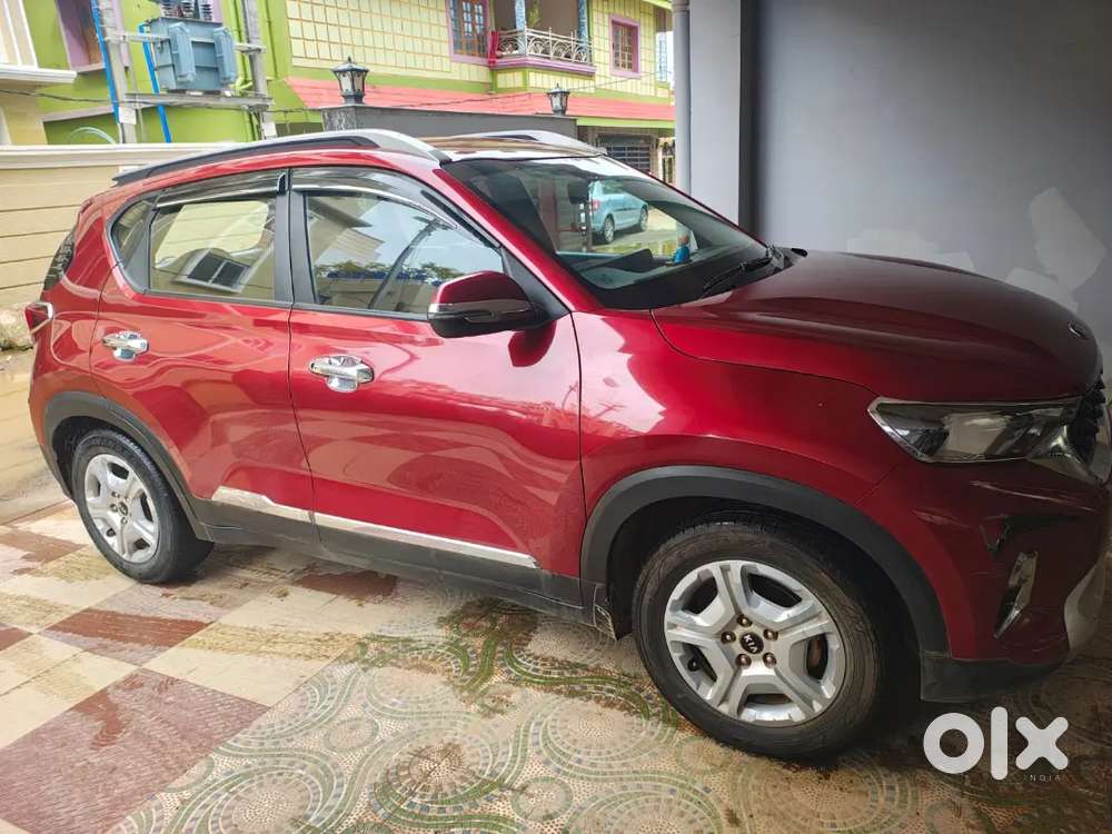 Kia Sonet Petrol 2020