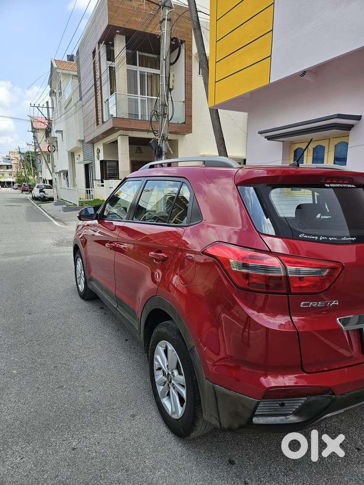 Hyundai Creta 2015 Diesel