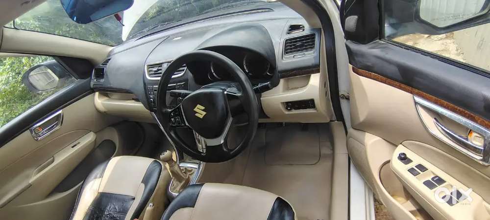 Maruti Suzuki Swift Dzire 2014 Diesel Good Condition