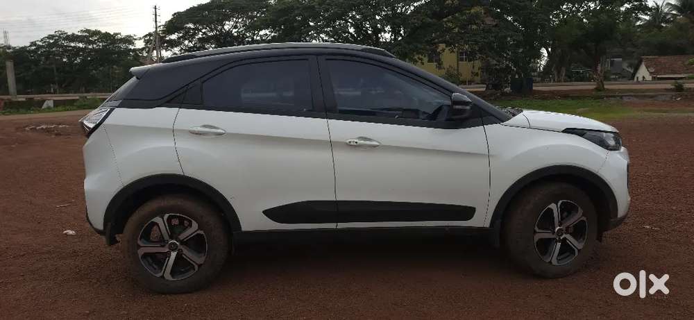 Tata Nexon 2022 Diesel Well Maintained
