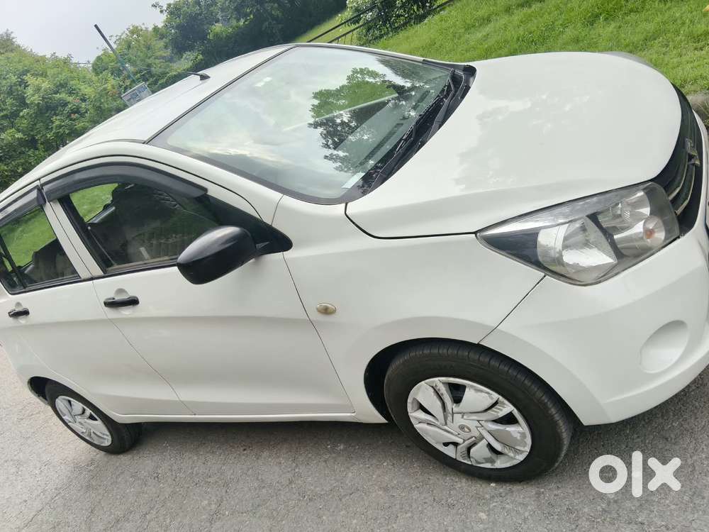 Maruti Suzuki Celerio 1.0 Vxi Mt, 2015, Petrol