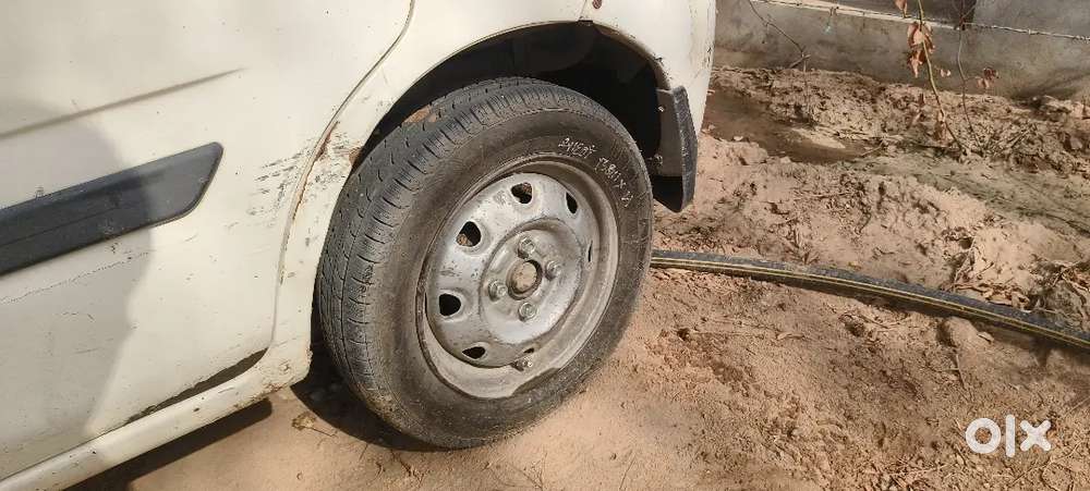 Maruti Suzuki Wagon R 2008 Cng & Hybrids 180000 Km Driven