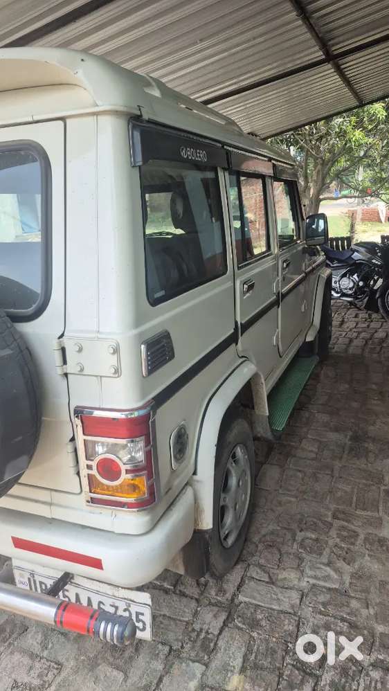 Mahindra Bolero 2019 Diesel 60000 Km Driven