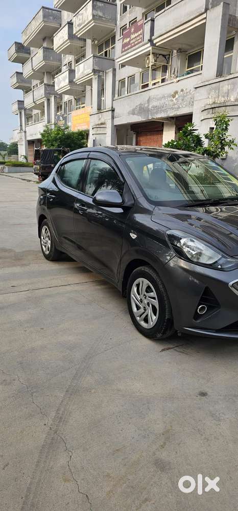 Hyundai Aura 1.2 S Cng, 2020, Cng & Hybrids