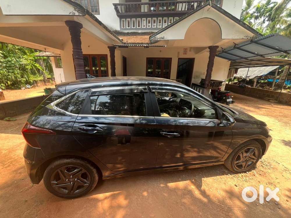 Hyundai I20 2022 Petrol 10500 Km Driven