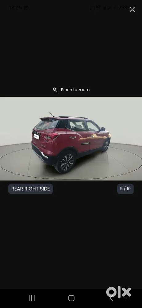 Mahindra Xuv300 Turbosport 2021