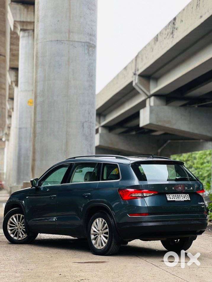 Skoda Kodiaq Style, 2018, Diesel