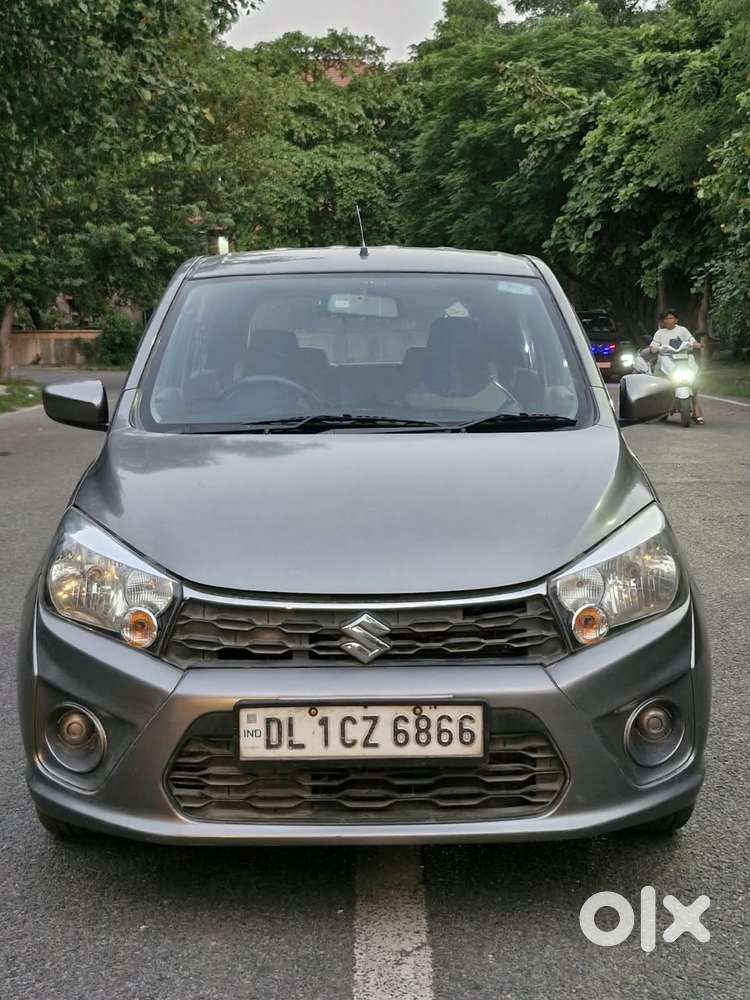 Maruti Suzuki Celerio 1.0 Vxi (o) Cng, 2018, Cng & Hybrids