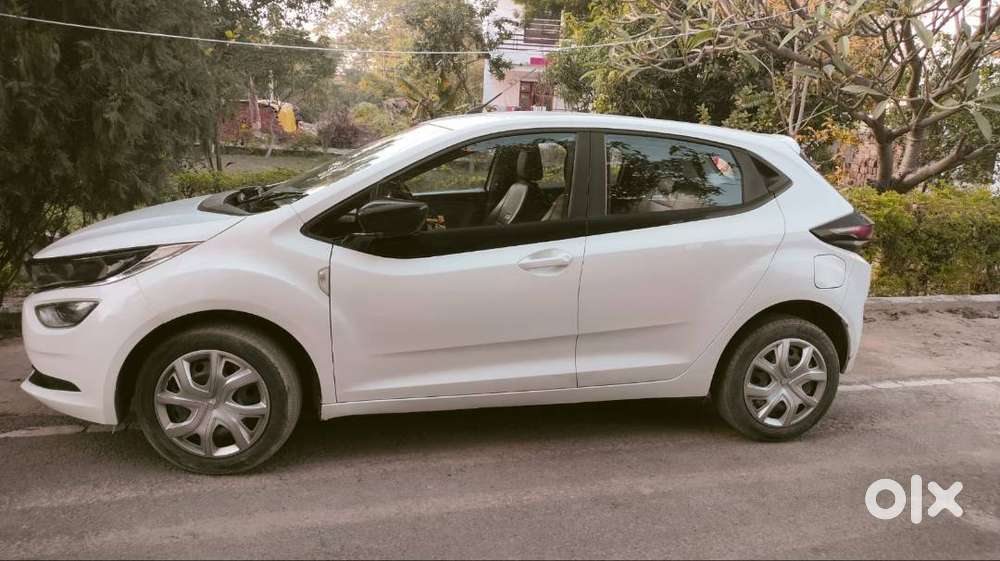 Tata Altroz Xt 2021 Petrol 38000 Km Driven