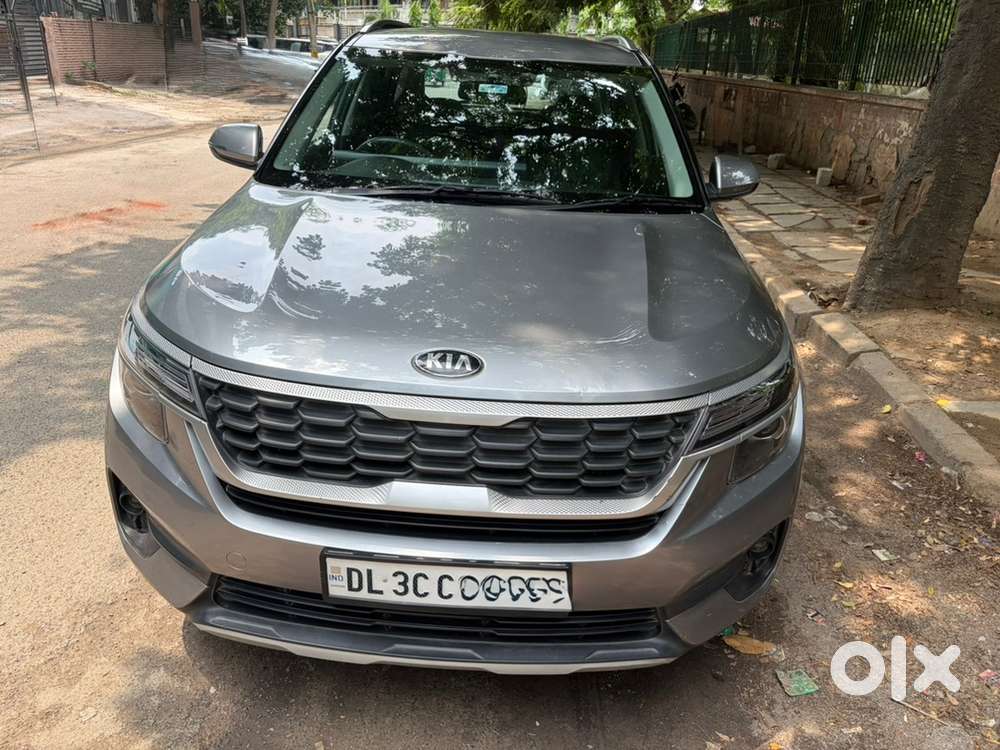 Kia Seltos Htk + 2020 Diesel Automatic