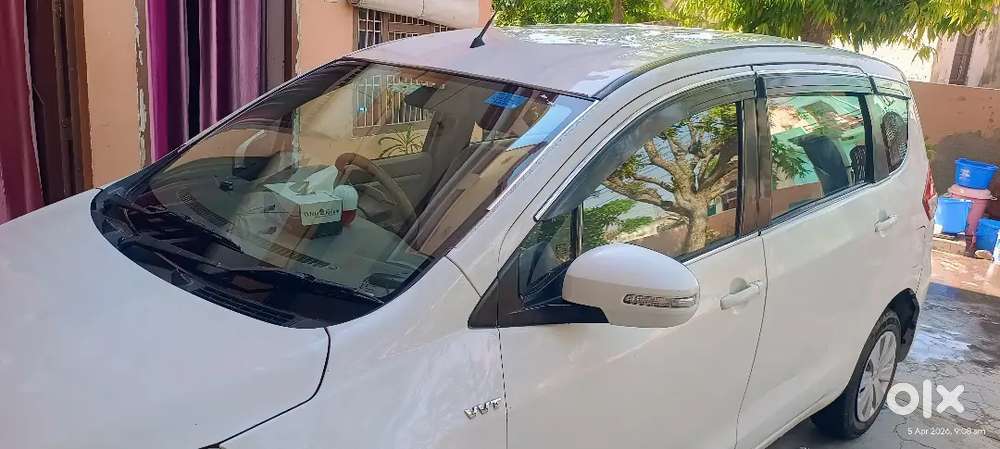 Maruti Suzuki Ertiga 2016