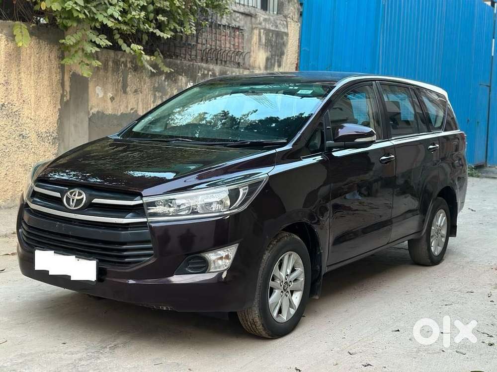 Toyota Innova Crysta [2020-ongoing] 2.4 Gx 7 Str, 2018, Diesel