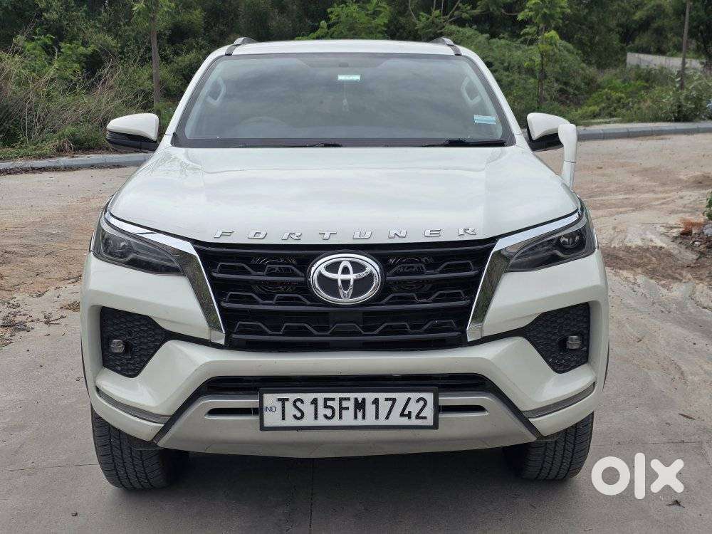 Toyota Fortuner 3.0 4x4 Manual, 2022, Diesel