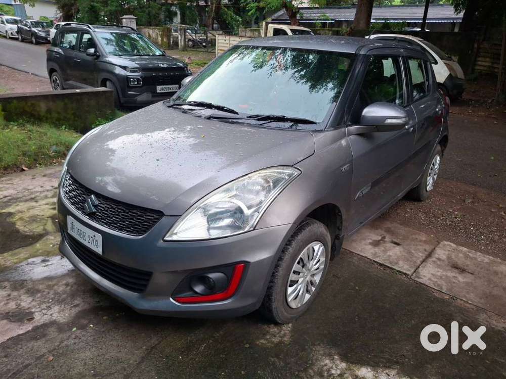 Maruti Suzuki Swift Vxi 1.2 Abs Bs-iv, 2015, Petrol