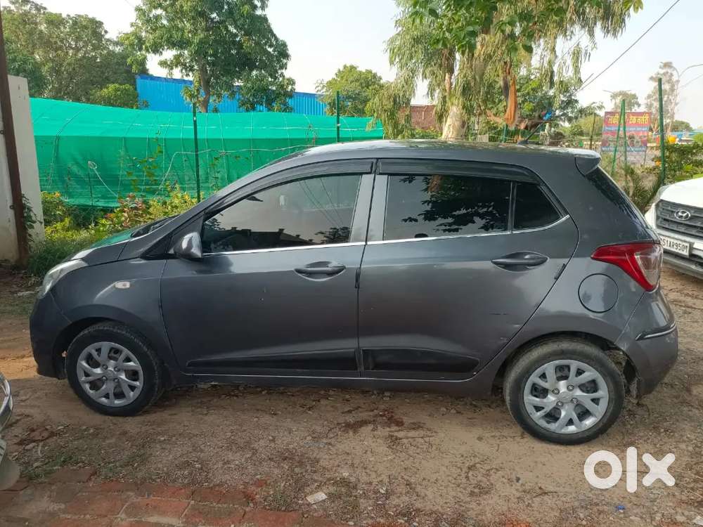 Hyundai Grand I10 Prime 2018 Variant