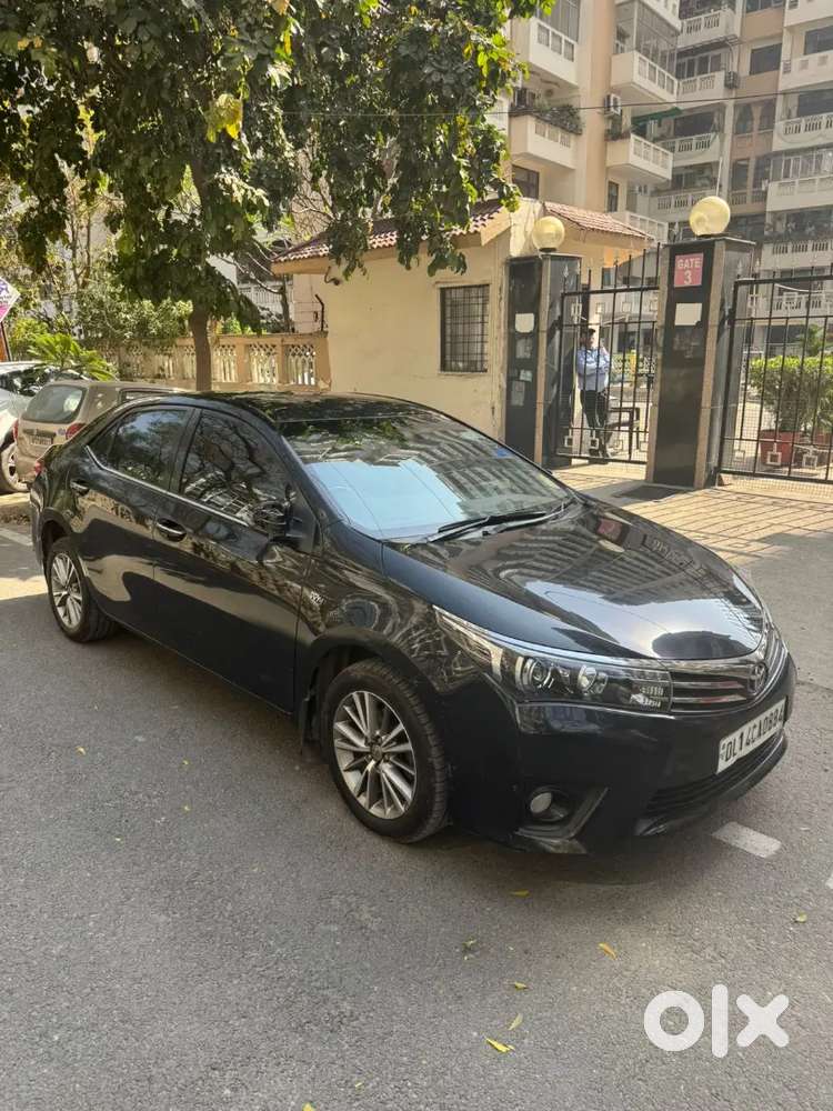 Toyota Corolla Altis 2014 Petrol 104000 Km Driven