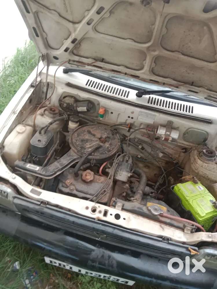 Maruti 800 1999 Petrol