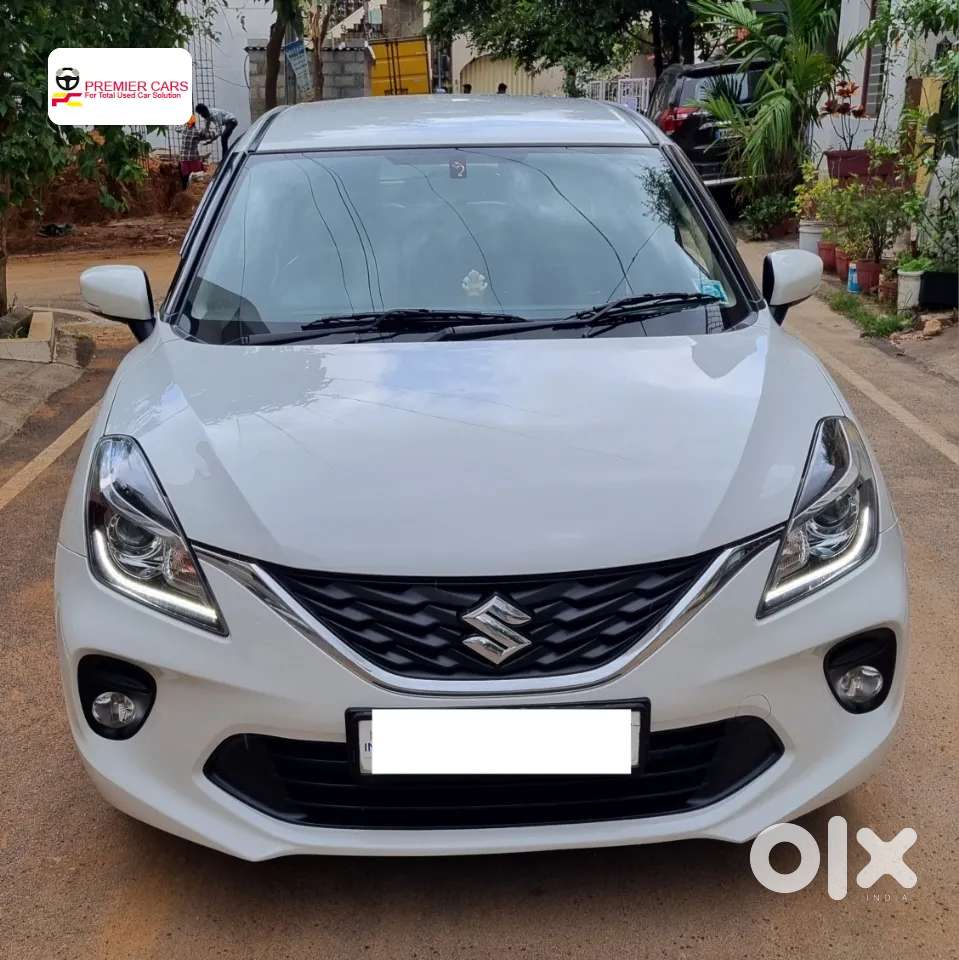 Maruti Suzuki Baleno 1.2 Alpha At, 2020, Petrol