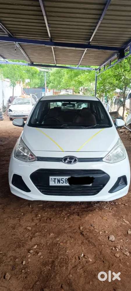 Hyundai Xcent 1.1 Crdi 2017