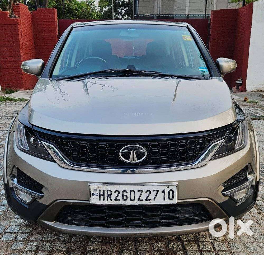 Tata Hexa Xta, 2019, Diesel