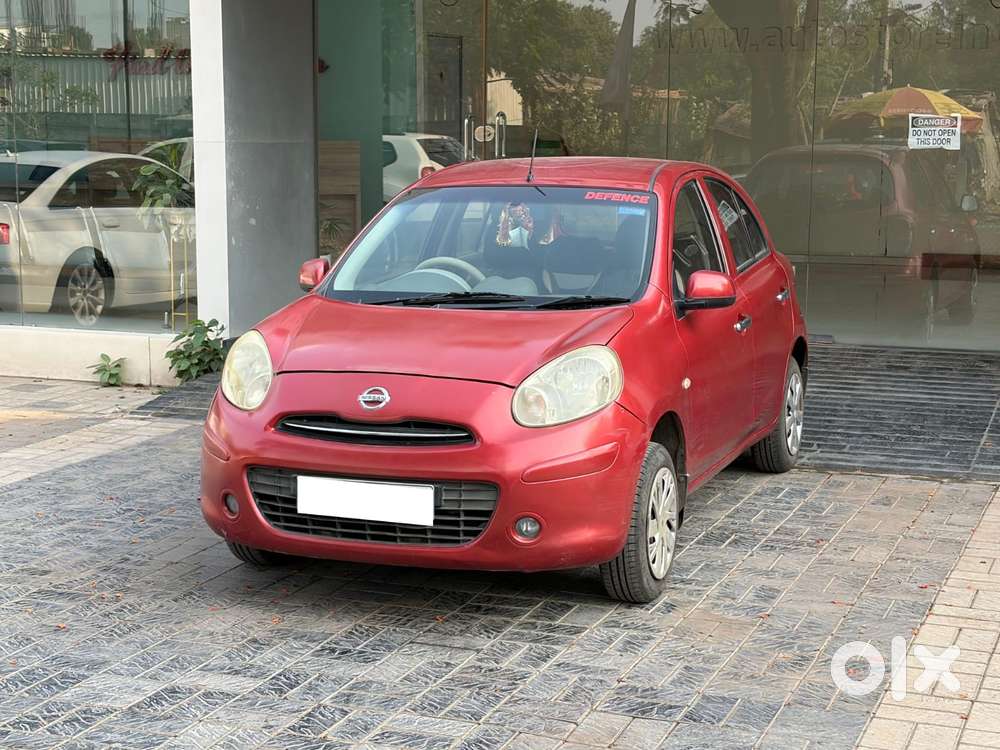 Nissan Micra 1.2 Xl (o) Petrol, 2010, Petrol