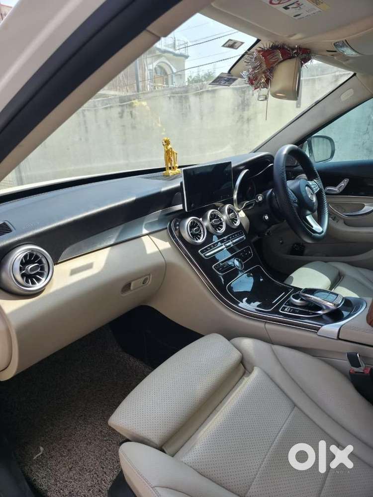 Mercedes-benz C-class 2017 Diesel Well Maintained