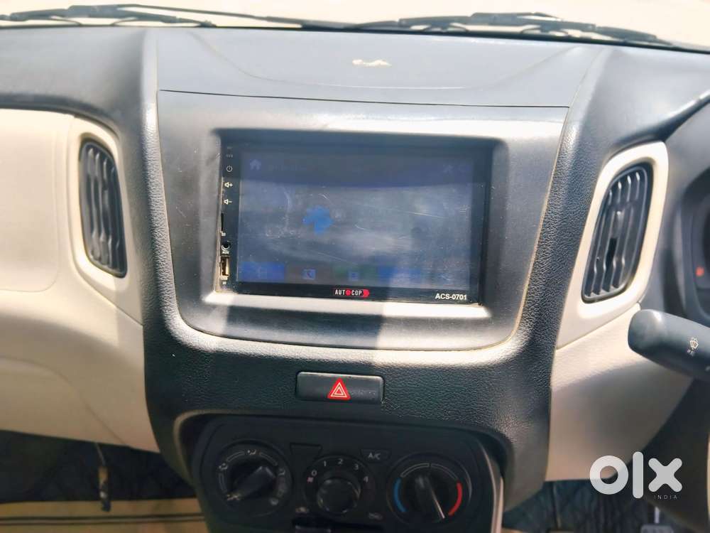 Maruti Suzuki Wagon R Cng Lxi Opt, 2020, Cng & Hybrids