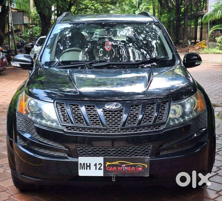 Mahindra Xuv500 W8 2wd, 2012, Diesel
